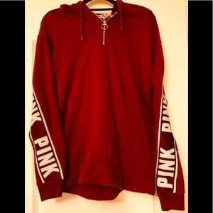 VICTORIA SECRET PULLOVER HOODIE